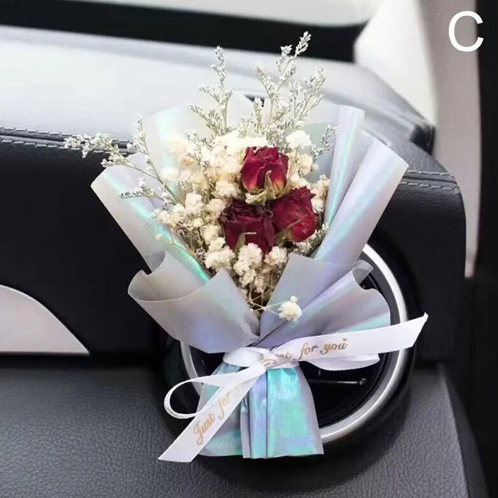 Mini Rose Banquet Oil Diffusers