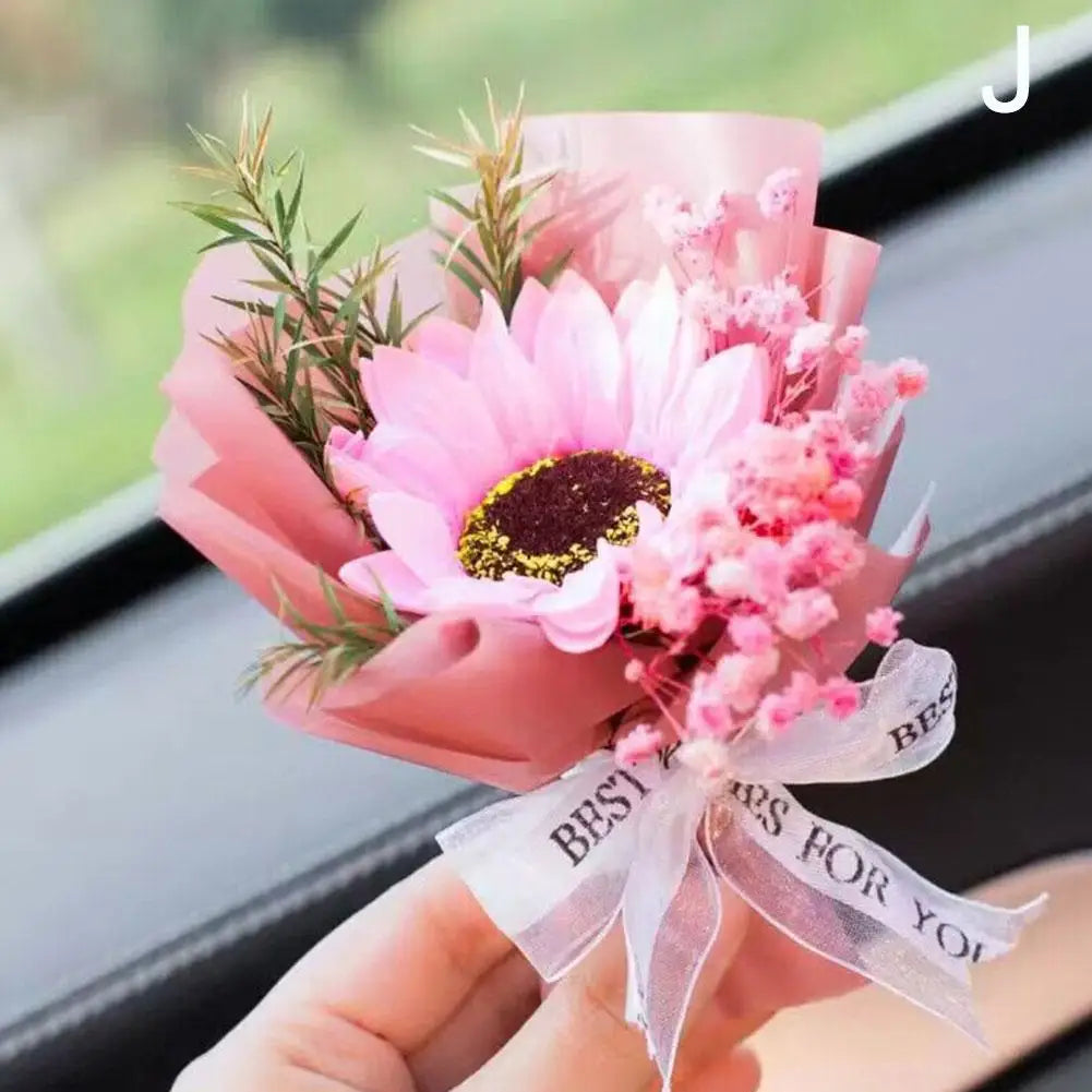 Mini Rose Banquet Oil Diffusers