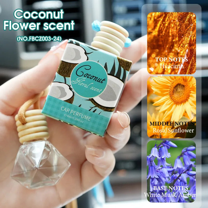 All Natural Non-Toxic Oil Diffusers!