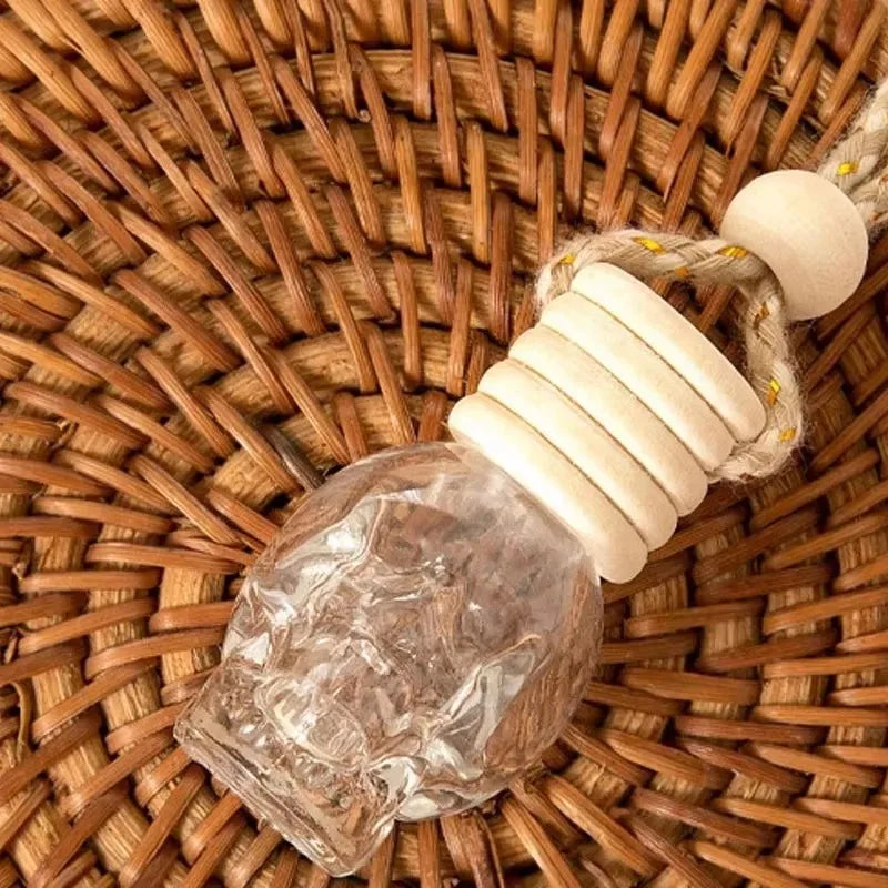 Skull Aromatherapy Bottle