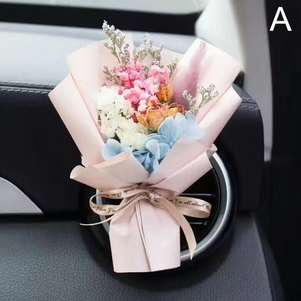 Mini Rose Banquet Oil Diffusers