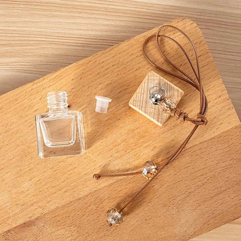 Aromatherapie Bottles