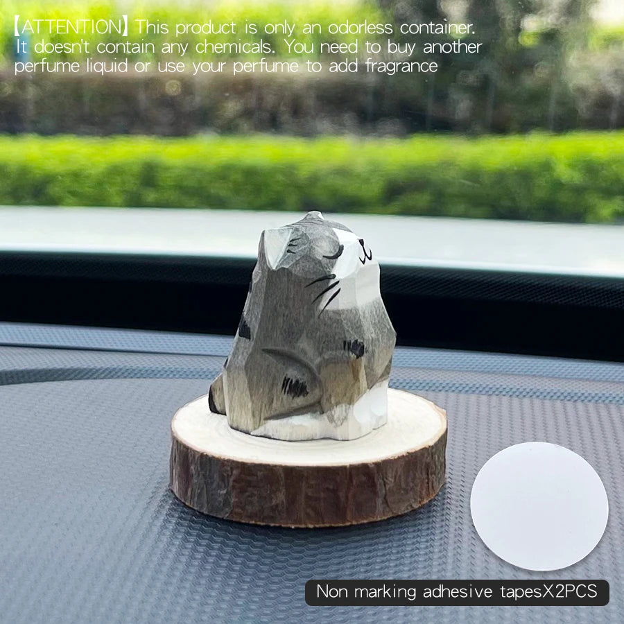 Wooden Pet Aroma Diffuser!