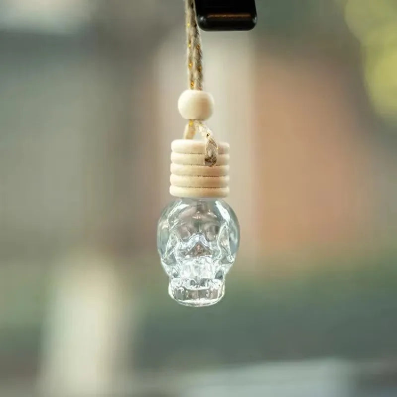 Skull Aromatherapy Bottle