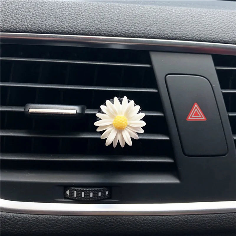 Flower Clip-On Diffusers!