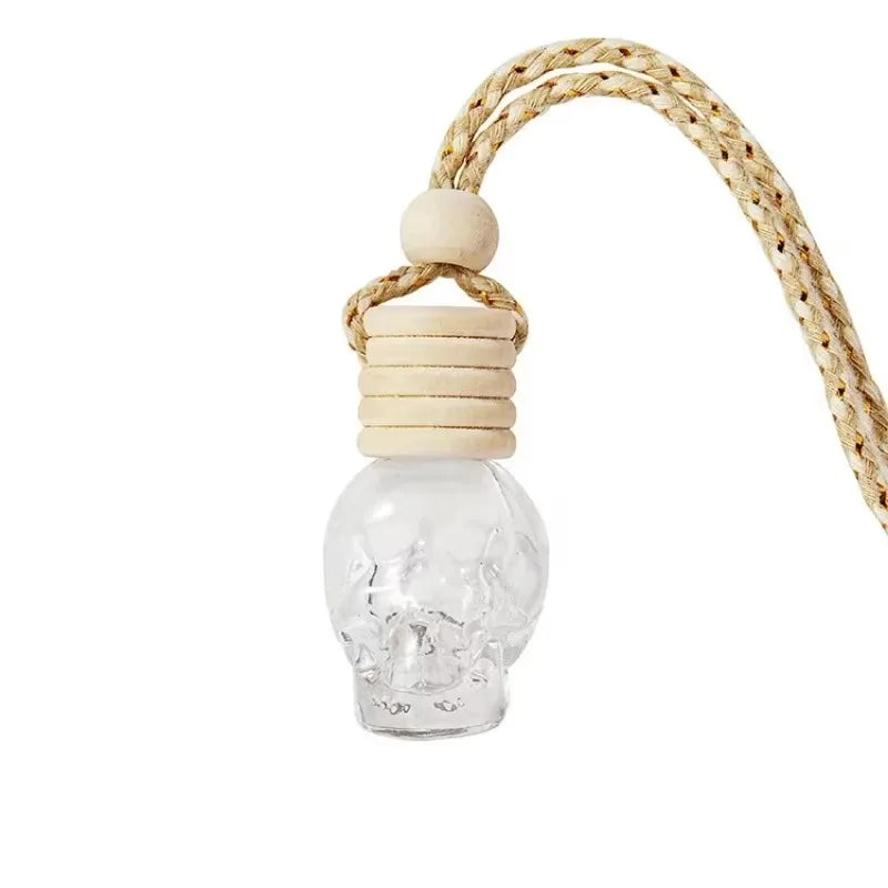 Skull Aromatherapy Bottle