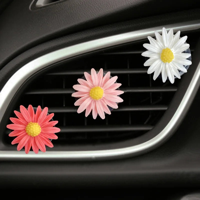 Flower Clip-On Diffusers!