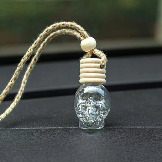 Skull Aromatherapy Bottle
