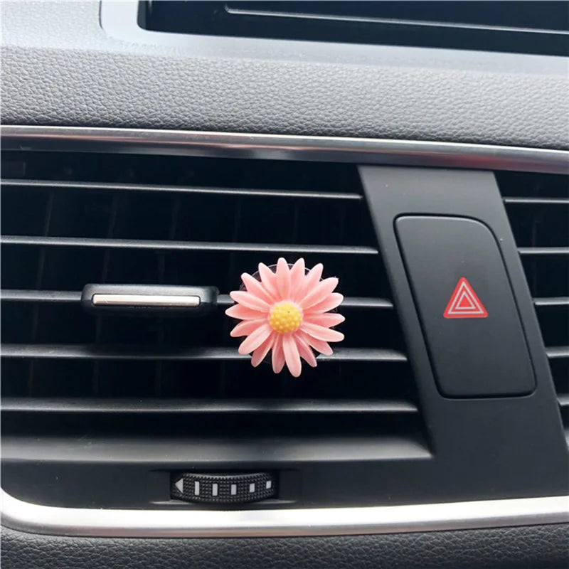 Flower Clip-On Diffusers!