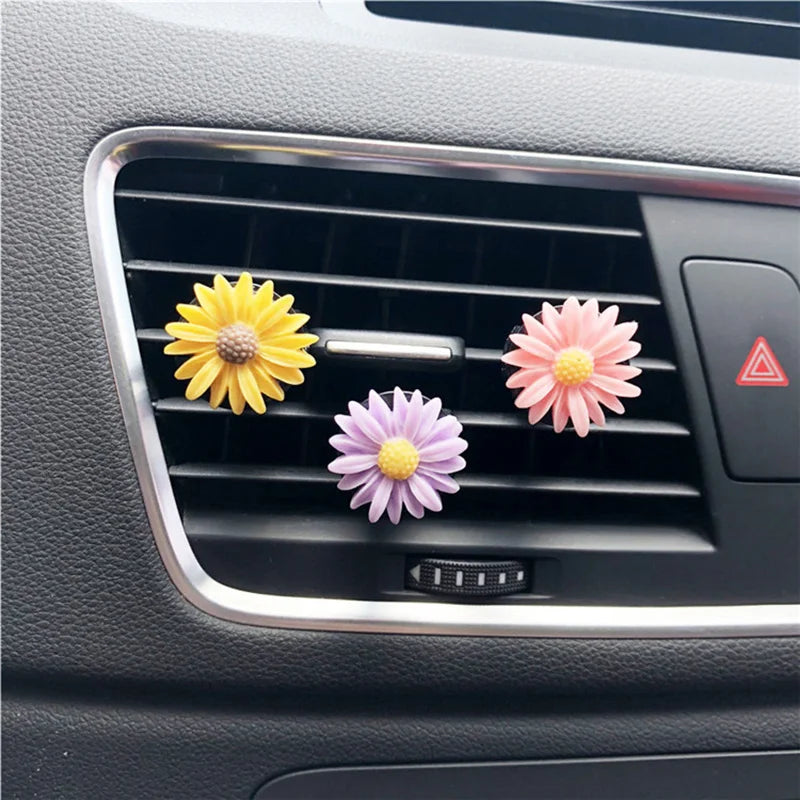 Flower Clip-On Diffusers!
