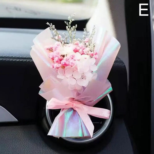 Mini Rose Banquet Oil Diffusers