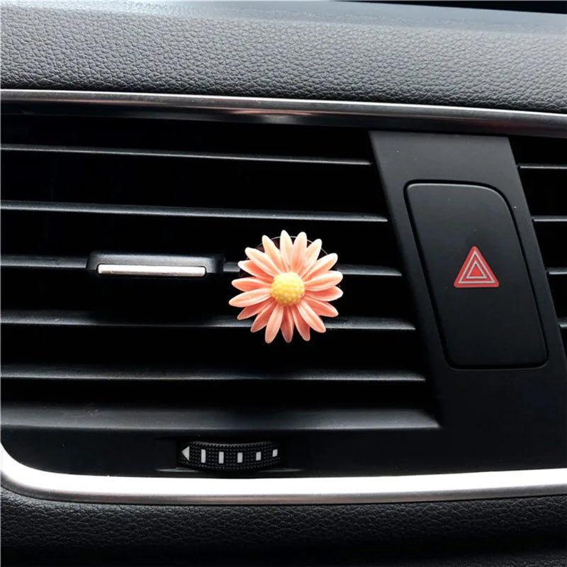 Flower Clip-On Diffusers!