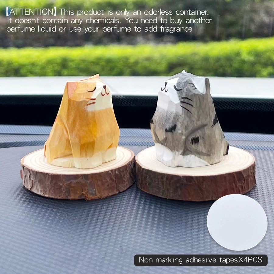 Wooden Pet Aroma Diffuser!