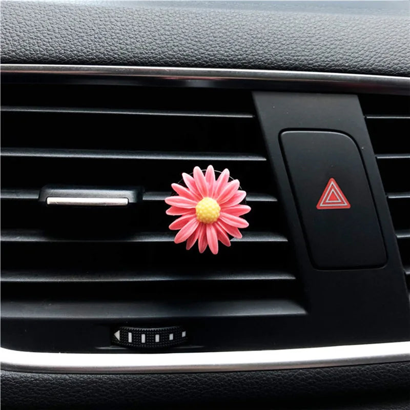 Flower Clip-On Diffusers!