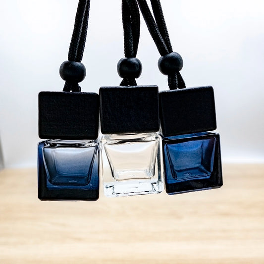 Black Cap Oil Diffuser