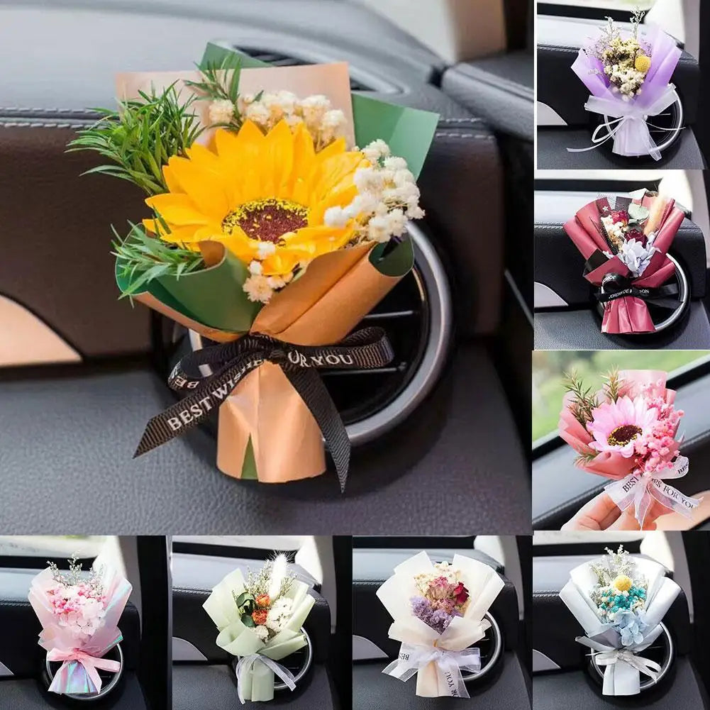 Mini Rose Banquet Oil Diffusers