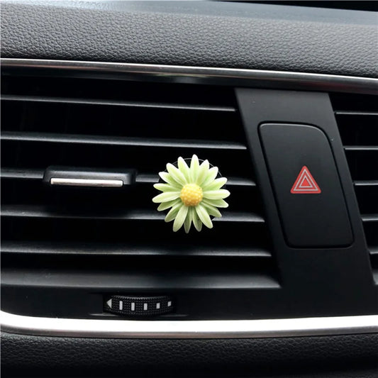 Flower Clip-On Diffusers!