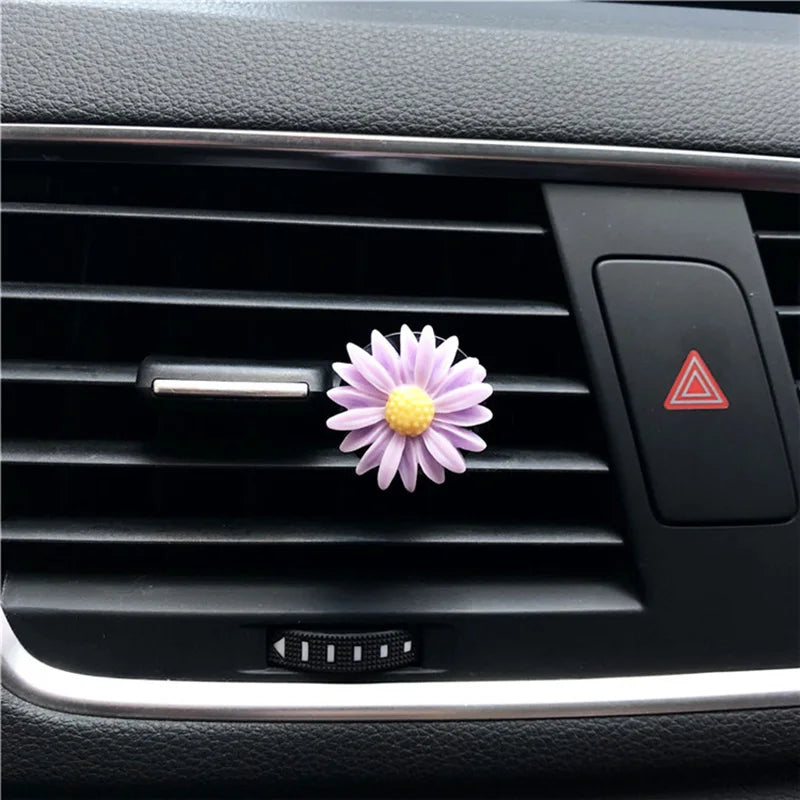 Flower Clip-On Diffusers!
