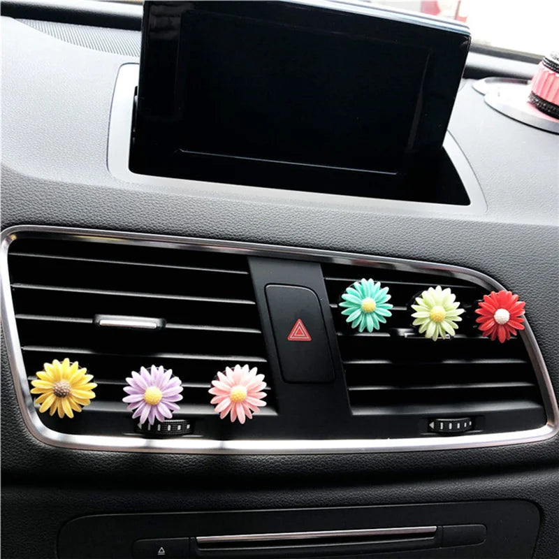Flower Clip-On Diffusers!