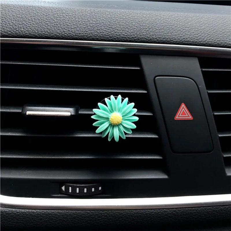 Flower Clip-On Diffusers!